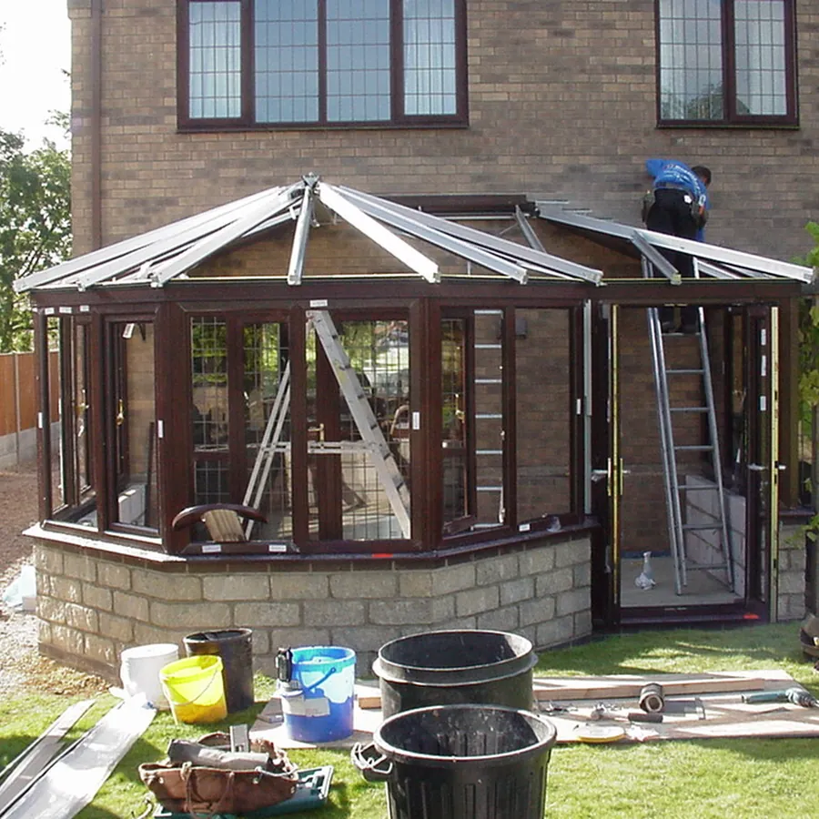 Accreditations — Product Kensal Green