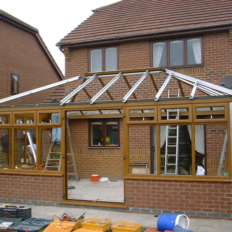 Automatic Doors — Product Kensal Green