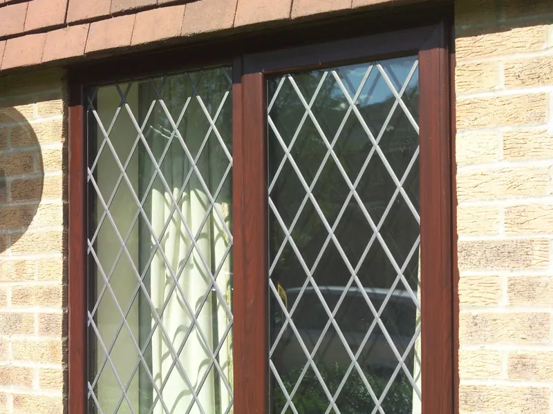 Security Glazing — Gallery Kensal Green