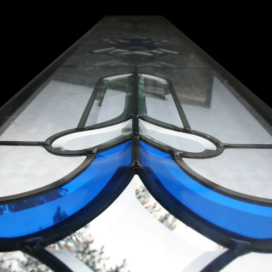 Security Glazing — Product Kensal Green