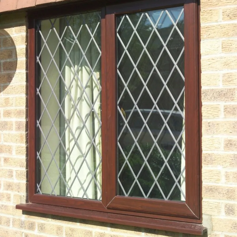 Security Glazing — Product Kensal Green