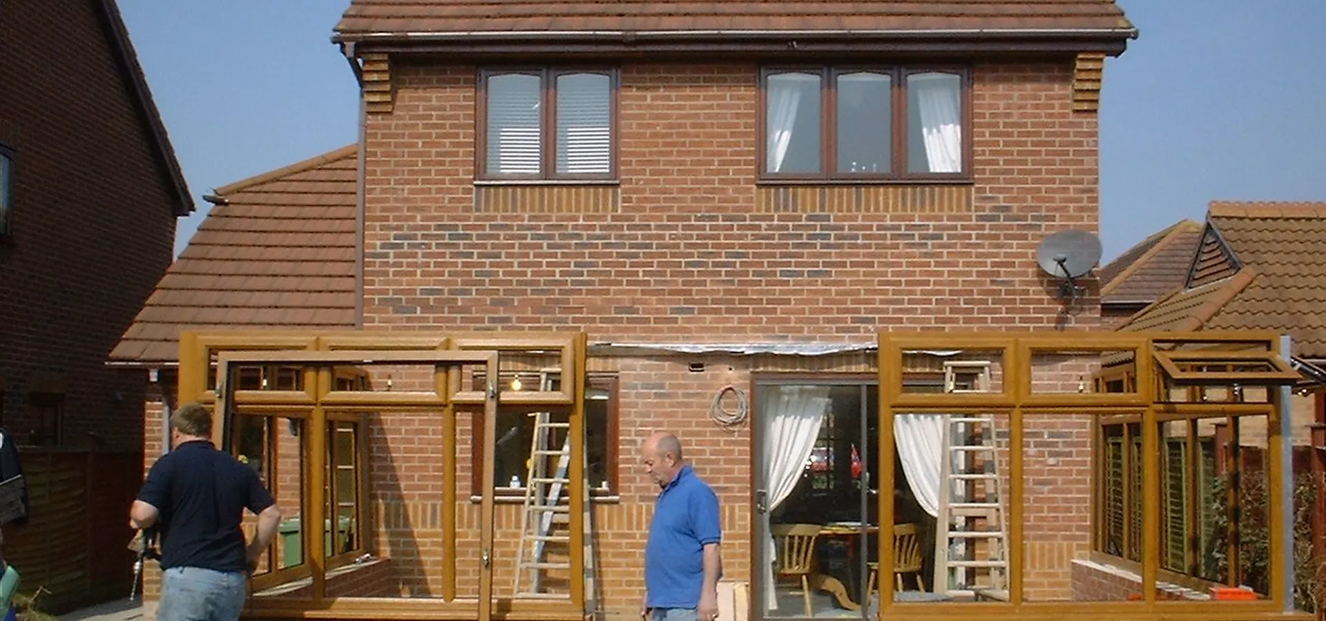 Roof Replacement Kensal Green