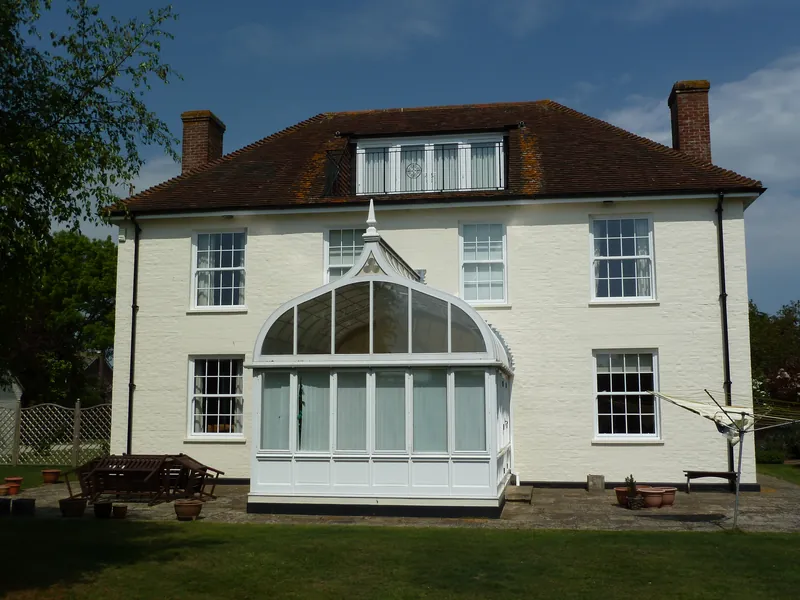 Edwardian Conservatory — Gallery Kensal Green