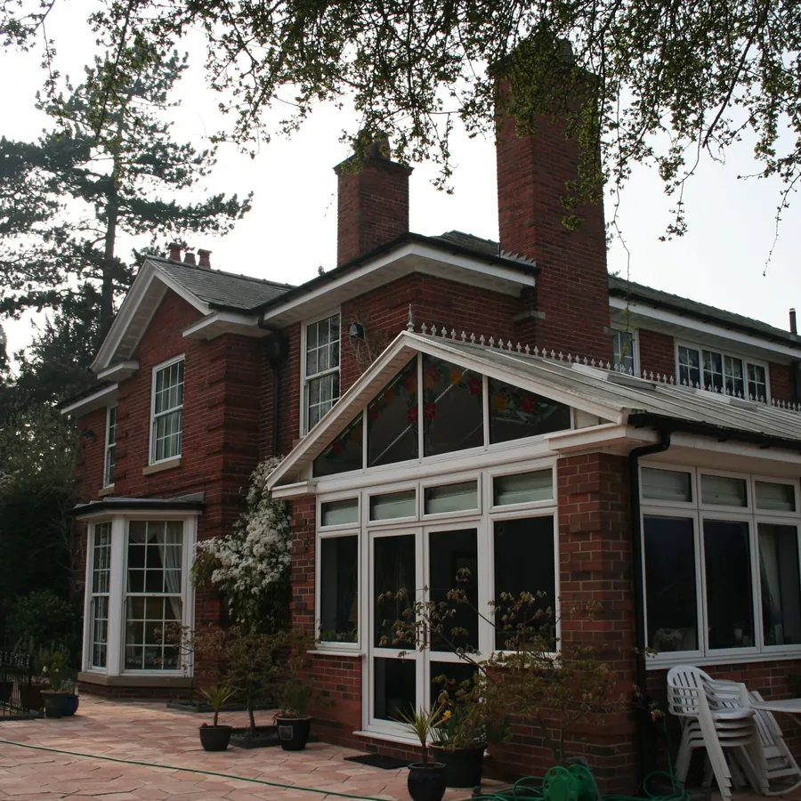 Edwardian Conservatory — Product Kensal Green