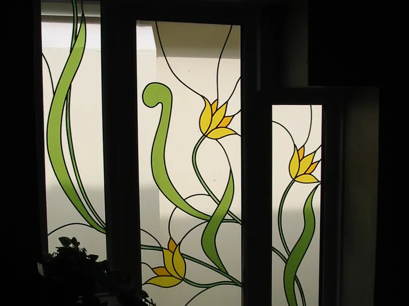 Glass Extension — Gallery Kensal Green