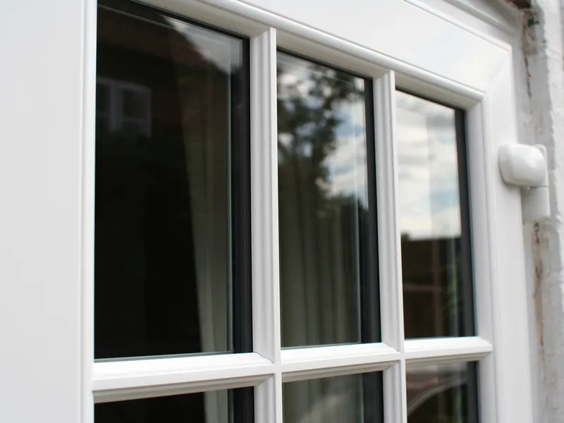 Glass Extension — Gallery Kensal Green