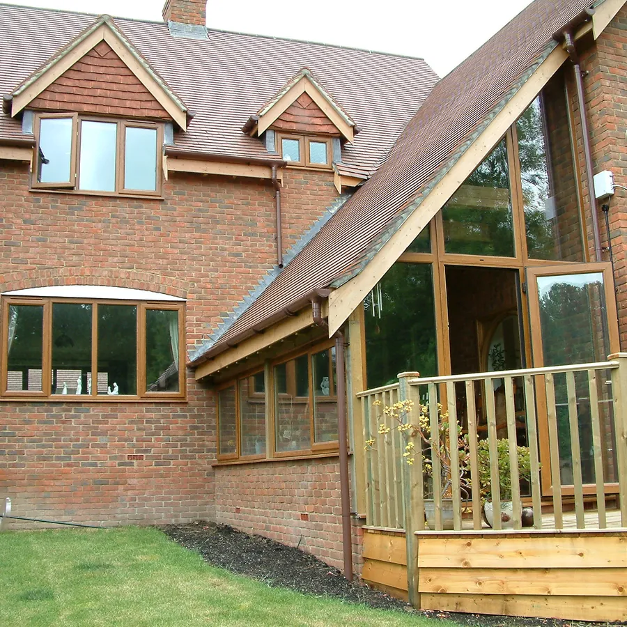 Lean To Conservatory — Product Kensal Green