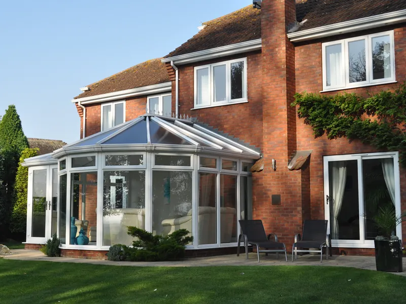 Victorian Conservatory — Gallery Kensal Green
