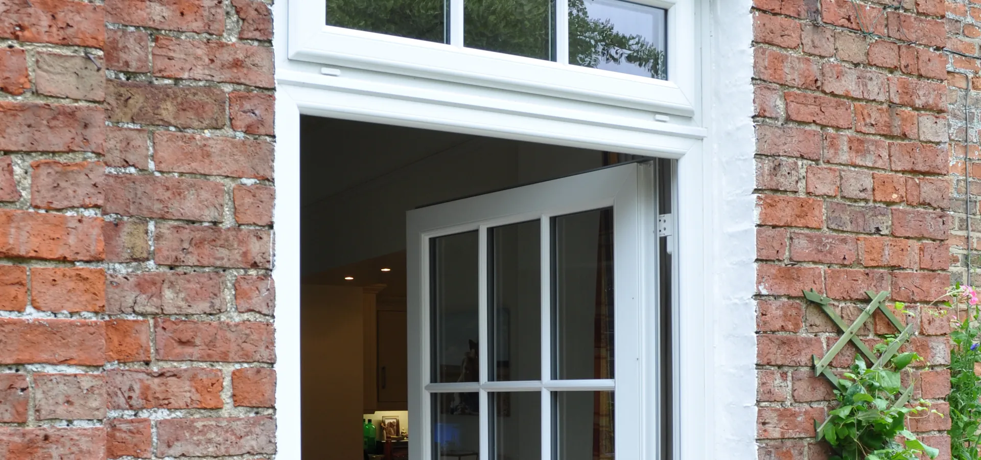Back Doors Kensal Green
