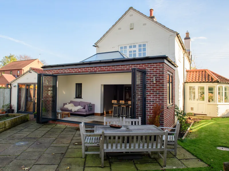 Bifold Kensal Green
