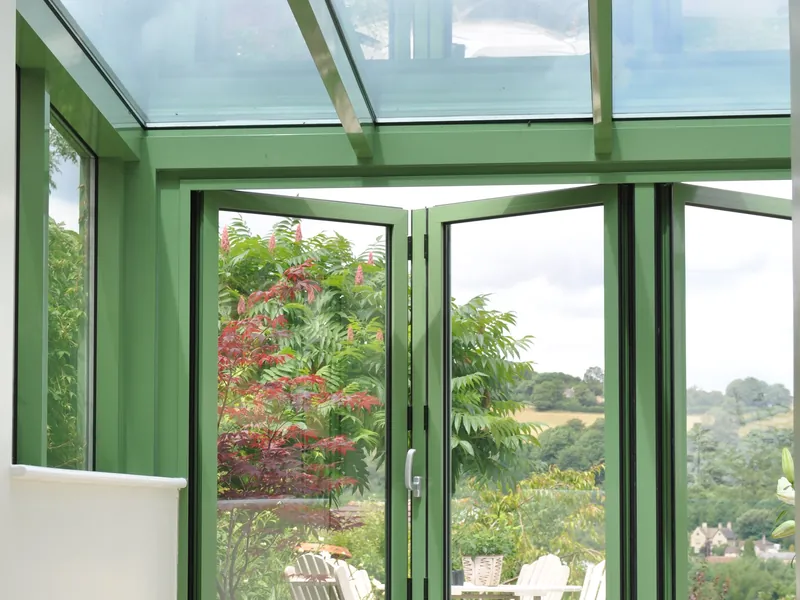 Bifold Kensal Green