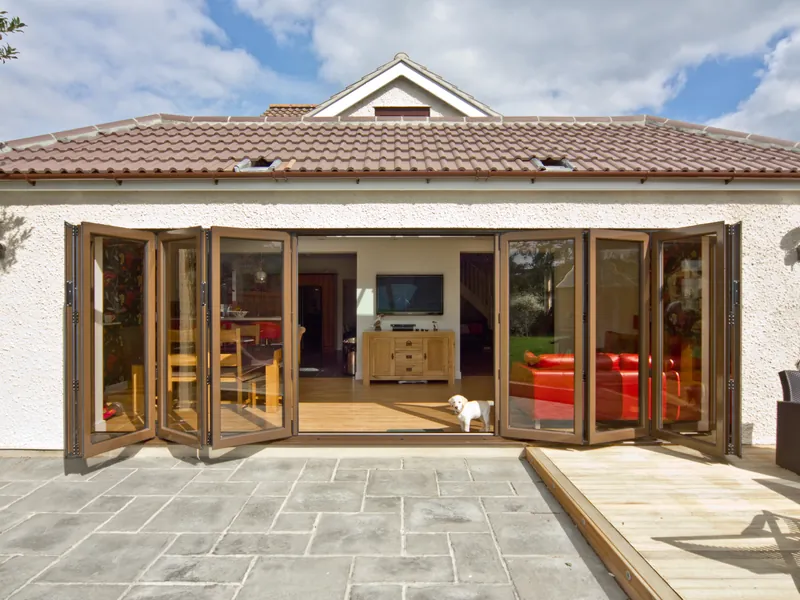 Bifold Kensal Green