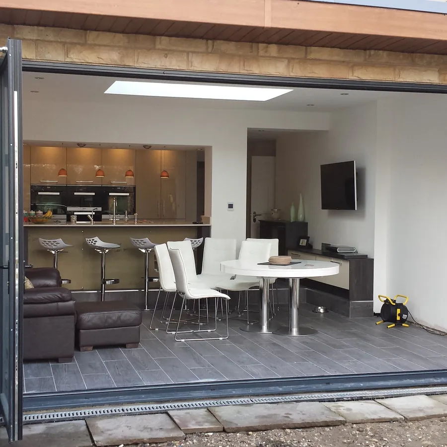 Bifold Kensal Green