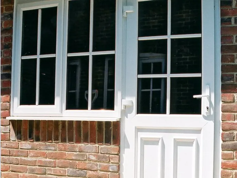 Doors Kensal Green