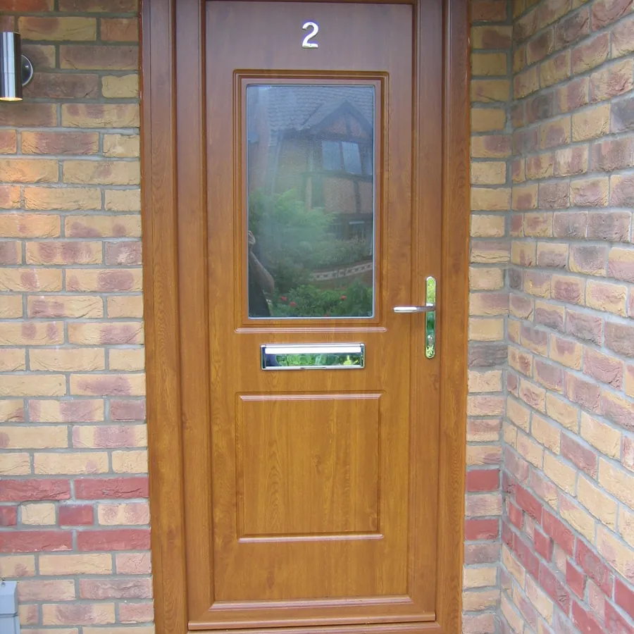Doors Kensal Green