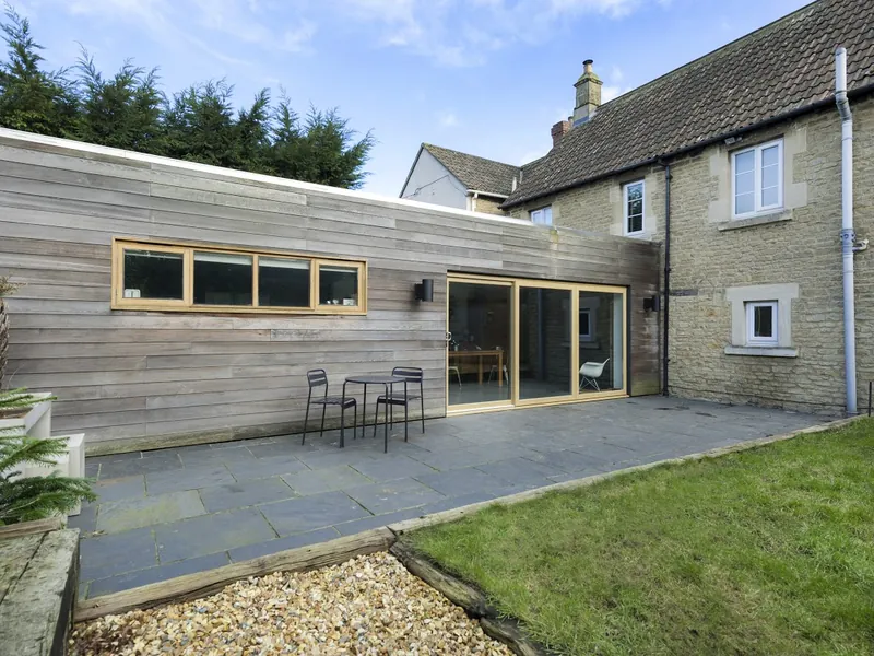 Sliding Patio Kensal Green
