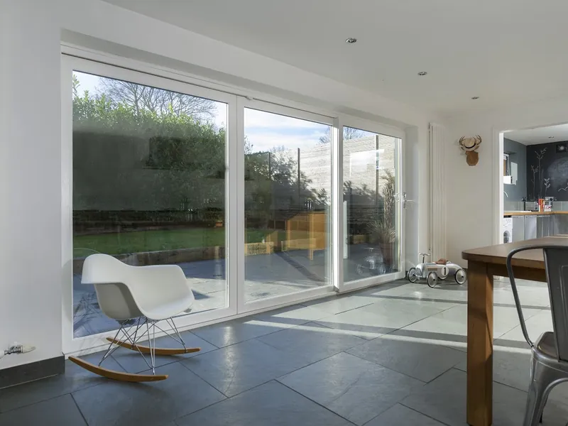 Sliding Patio Kensal Green