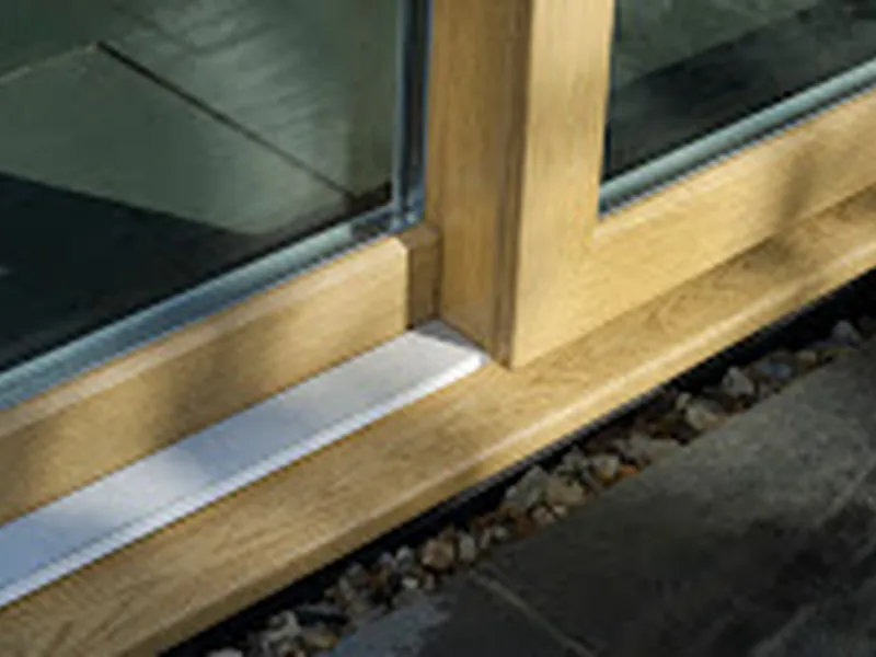 Sliding Patio Kensal Green