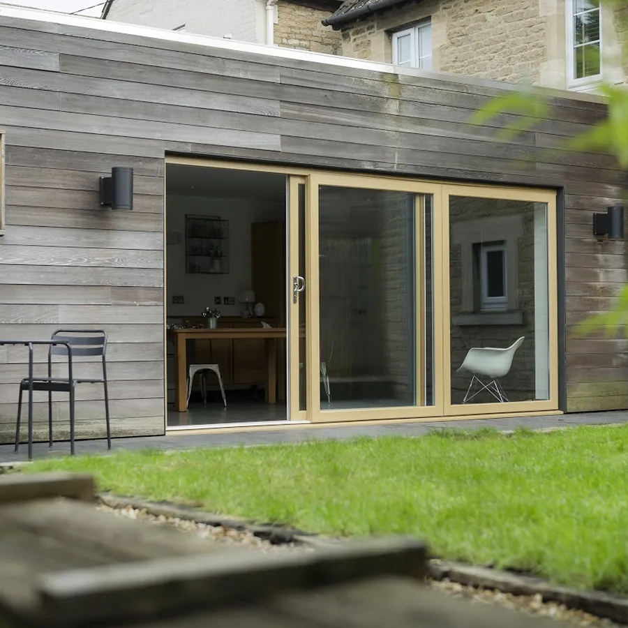 Sliding Patio Kensal Green