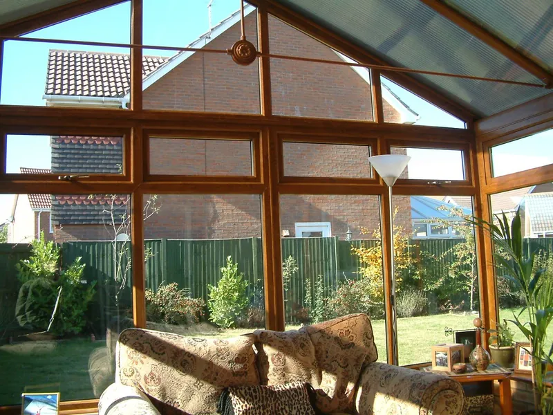 Bay Windows — Gallery Kensal Green