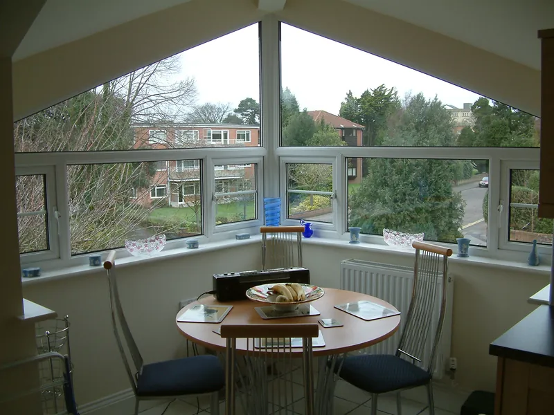 Bay Windows — Gallery Kensal Green