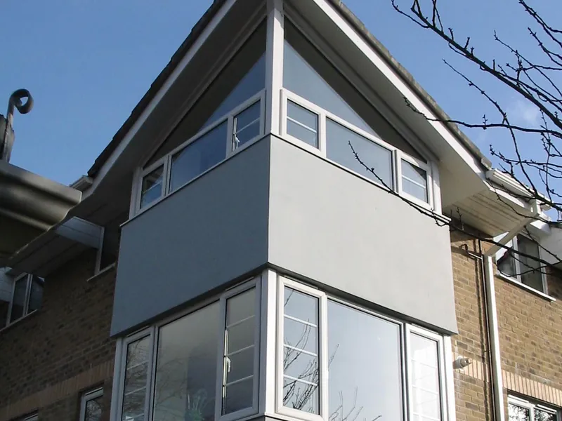 Bow Windows — Gallery Kensal Green