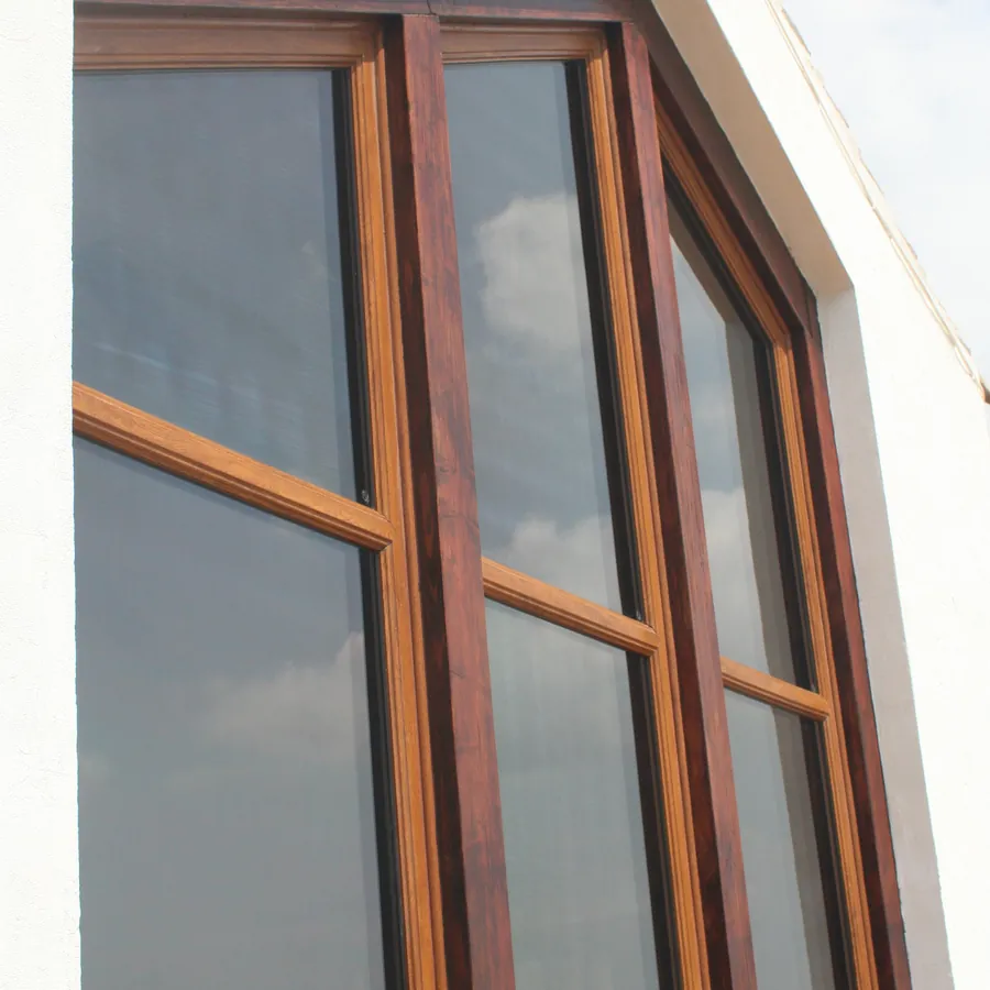 Bow Windows — Product Kensal Green