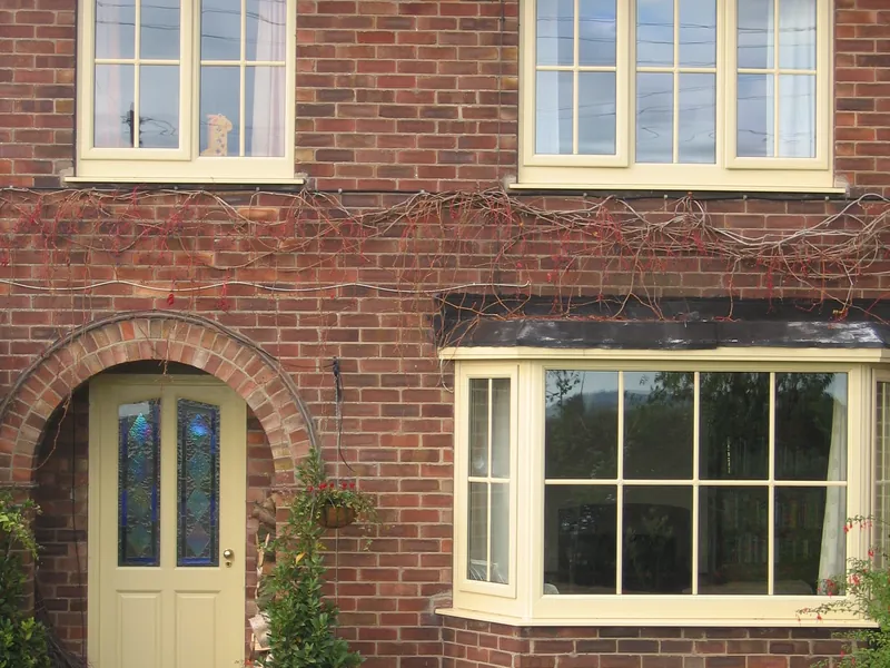 Flush Casement Windows Kensal Green