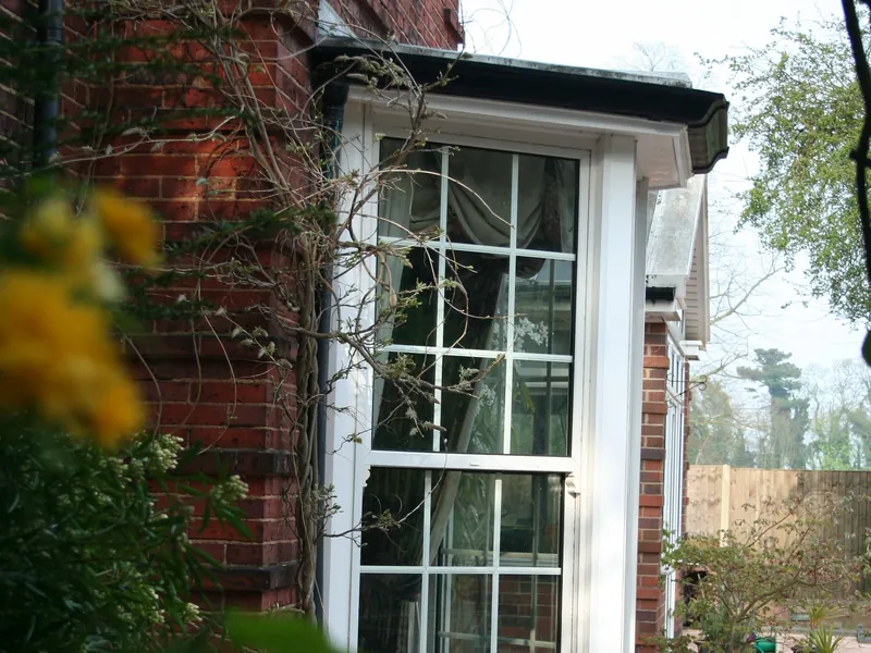 Sash Windows — Gallery Kensal Green
