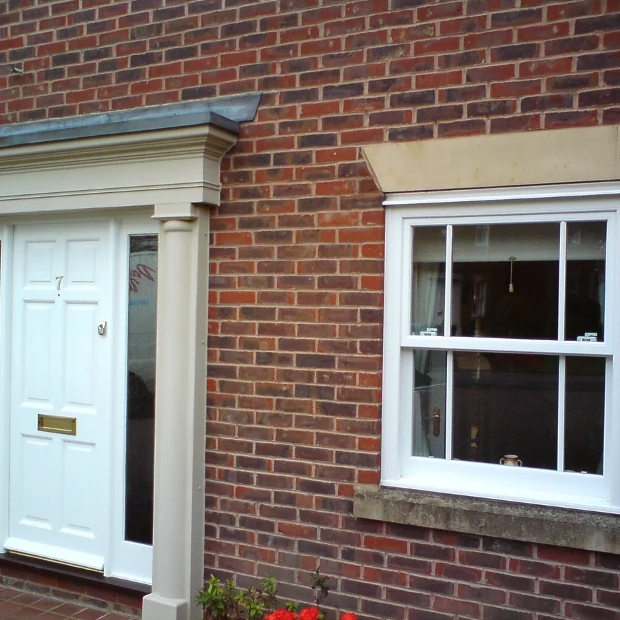 Sash Windows — Product Kensal Green