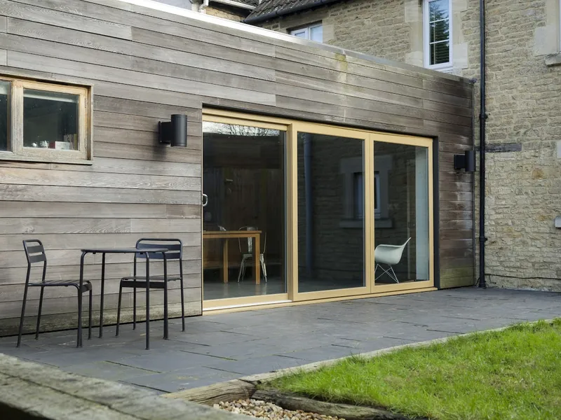 Sliding Windows — Gallery Kensal Green