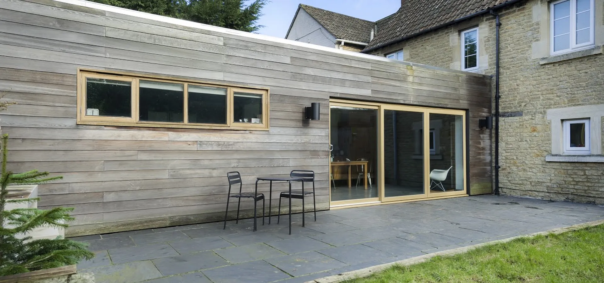 Sliding Windows Kensal Green