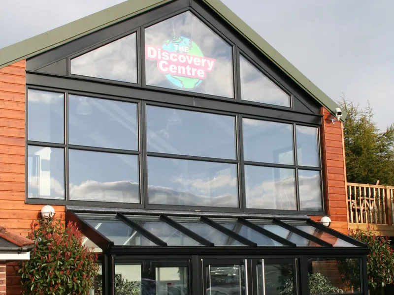 Timber Double Glazing — Gallery Kensal Green