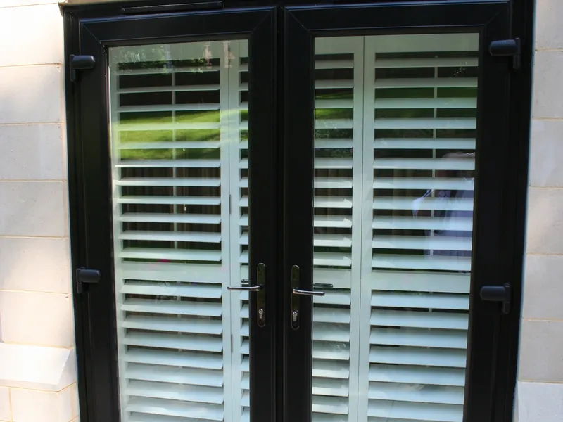 Timber Double Glazing — Gallery Kensal Green