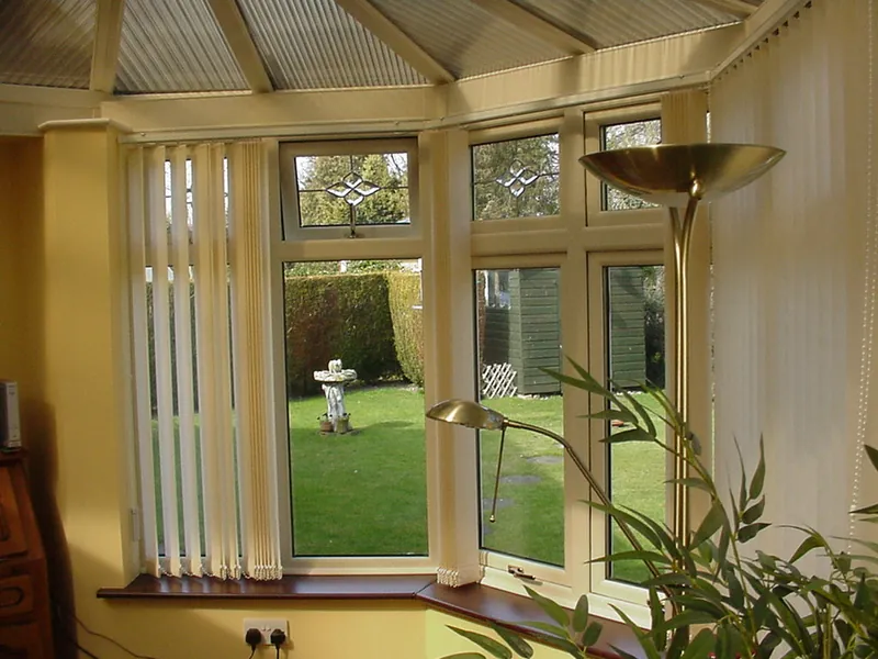 Timber Double Glazing — Gallery Kensal Green