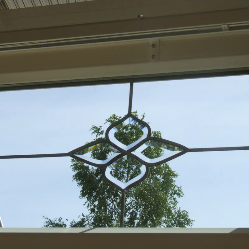 Triple Glazing — Detail Kensal Green