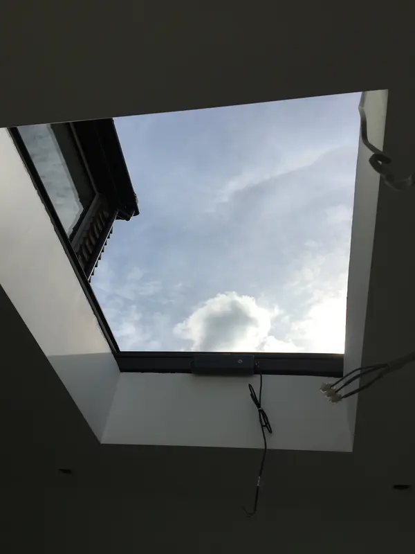 Conservation Rooflights Kensal Green