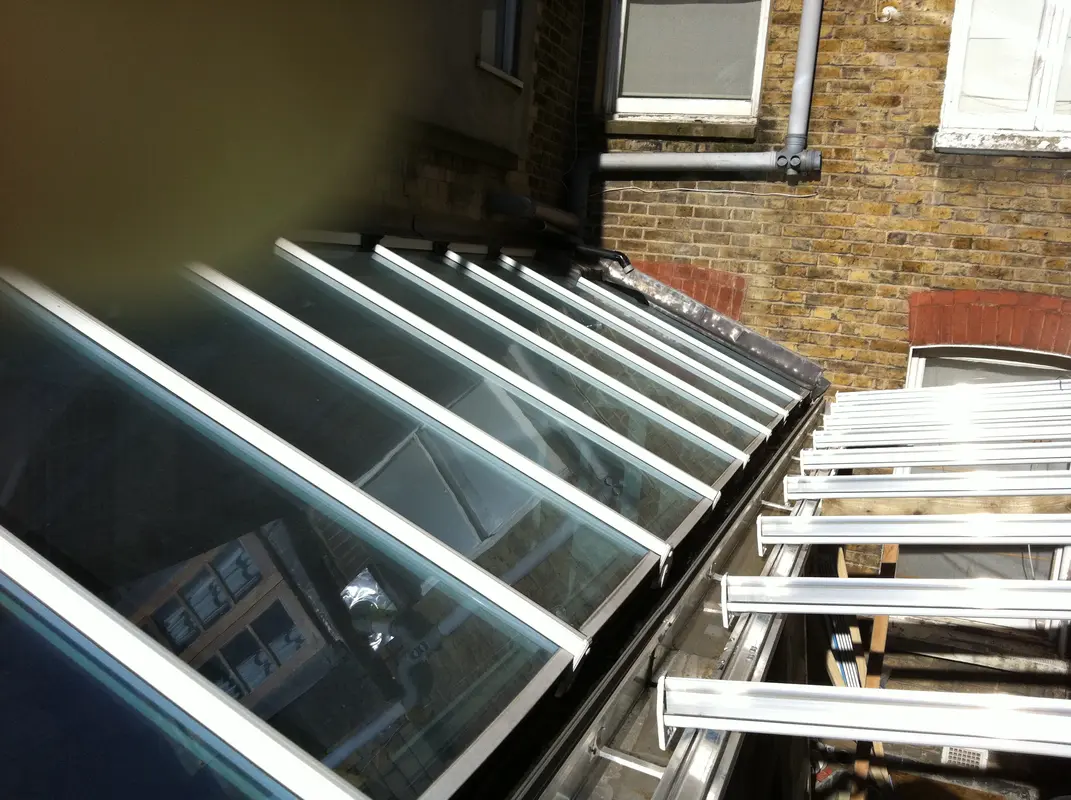 Skylights Kensal Green