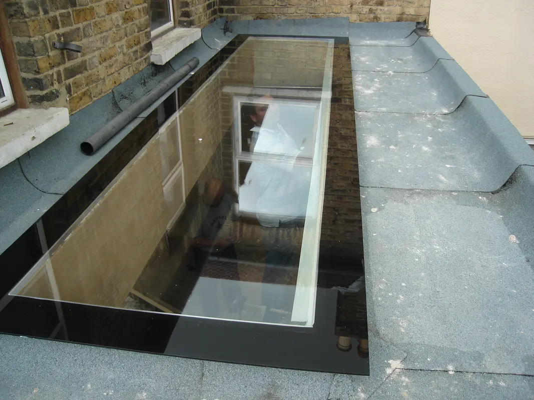 Roof Lanterns Kensal Green