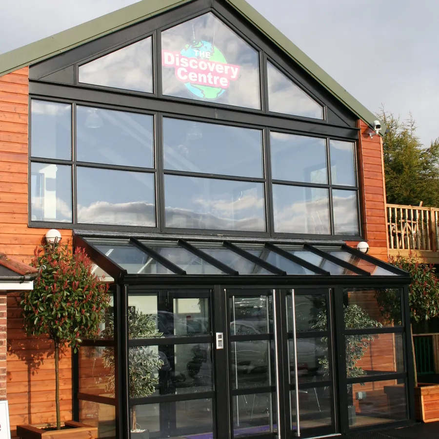 uPVC Vs Aluminium Windows — Product Kensal Green