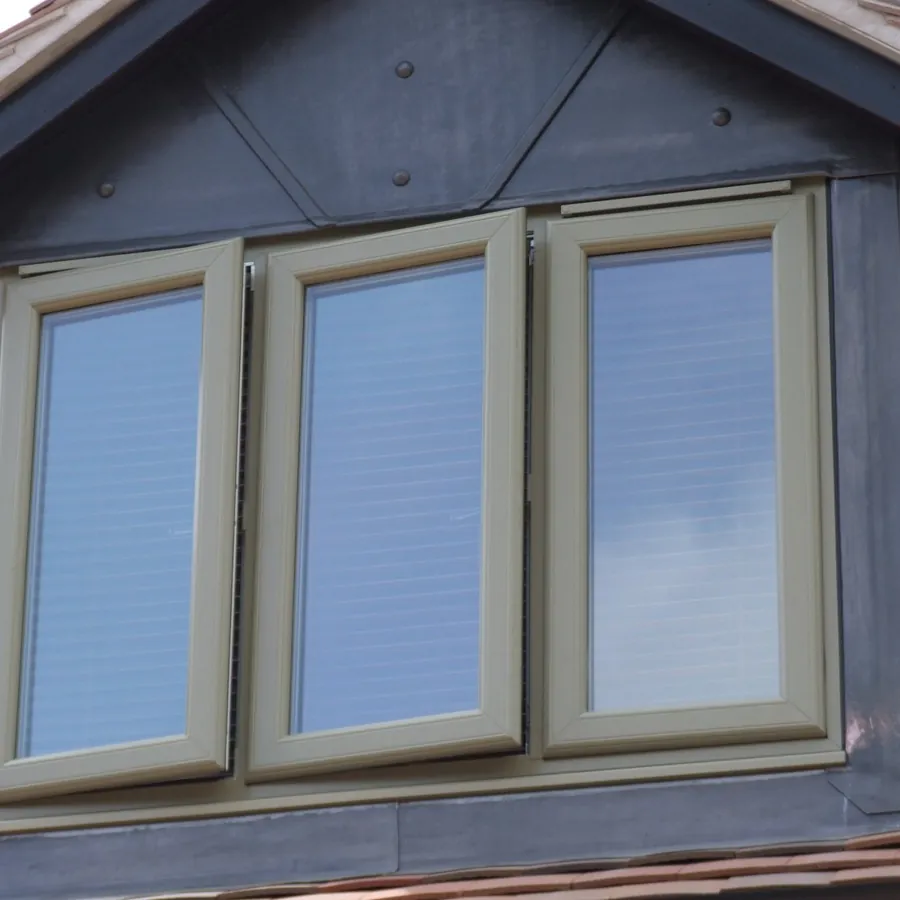 uPVC Vs Aluminium Windows — Product Kensal Green